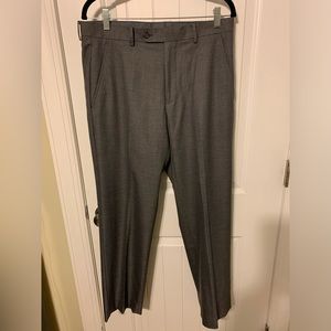 Alfani Slim Fit Suit Pants